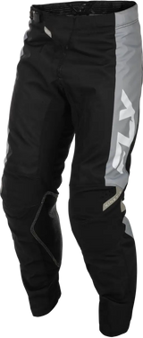 Kinetic Pants Black/Grey Sz 42 - FLY RACING