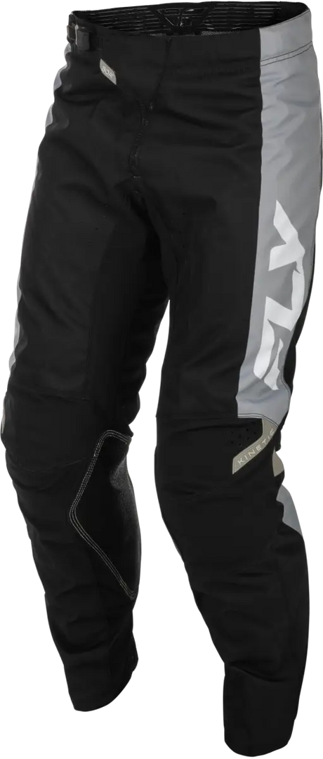 Kinetic Pants Black/Grey Sz 30 - FLY RACING