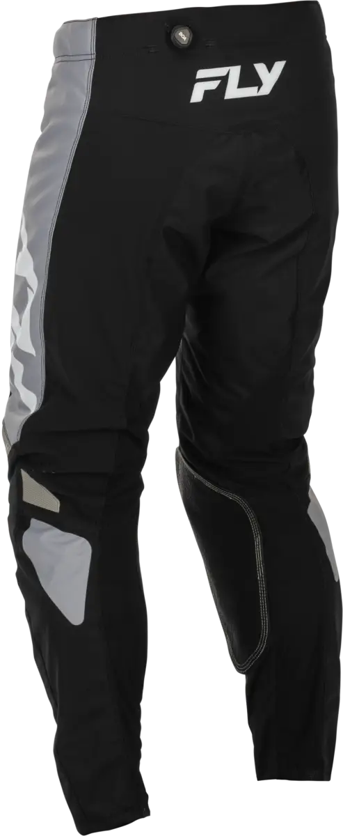 Kinetic Pants Black/Grey Sz 30 - FLY RACING