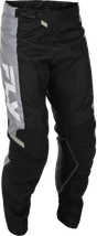 Kinetic Pants Black/Grey Sz 30 - FLY RACING