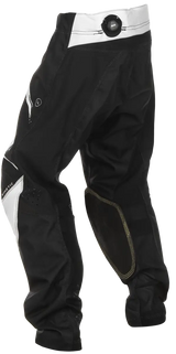 Kinetic Stoke Pant Ca/Ny Black/White Sz 20 - FLY RACING