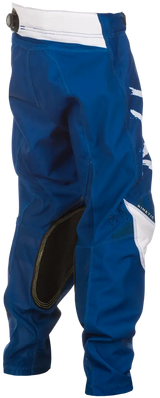 Kinetic Stoke Pant Ca/Ny Navy/White Sz 24 - FLY RACING