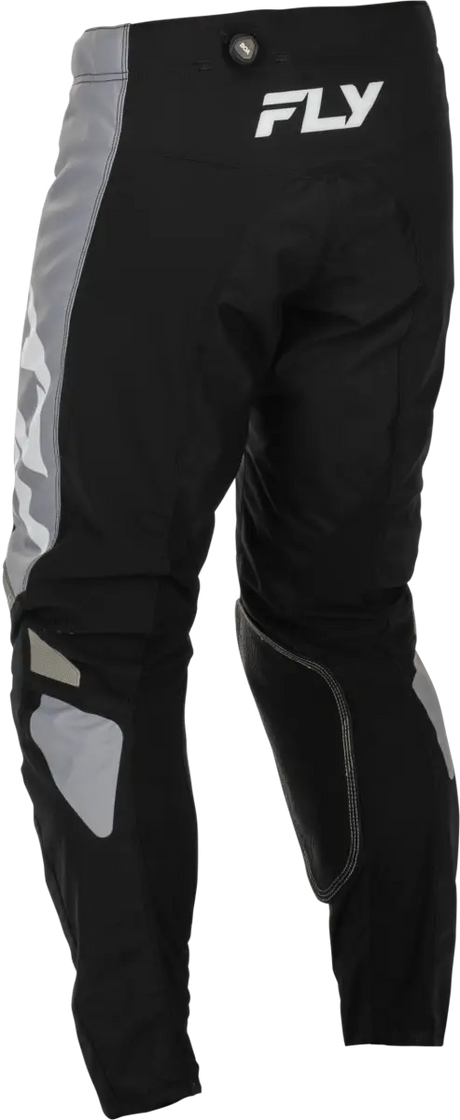Kinetic Pants Black/Grey Sz 38 - FLY RACING