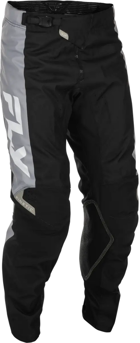 Kinetic Pants Black/Grey Sz 38 - FLY RACING