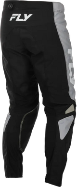 Kinetic Pants Black/Grey Sz 34 - FLY RACING