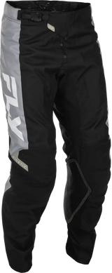 Kinetic Pants Black/Grey Sz 34 - FLY RACING