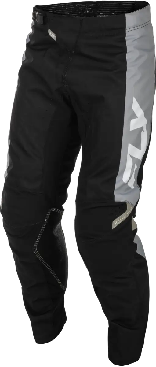 Kinetic Pants Black/Grey Sz 36 - FLY RACING