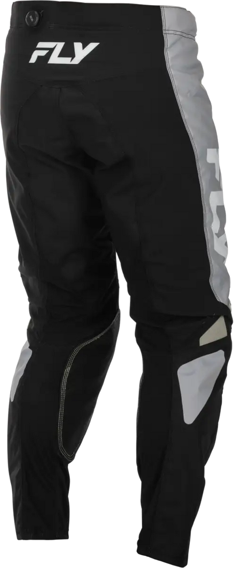 Kinetic Pants Black/Grey Sz 36 - FLY RACING