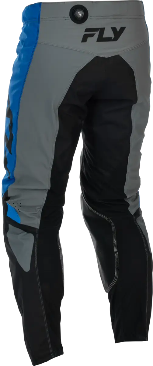 Kinetic Pants Blue/Grey/Black Sz 34 - FLY RACING