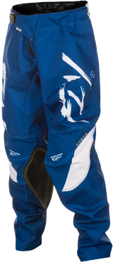 Kinetic Stoke Pant Ca/Ny Navy/White Sz 20