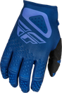 Kinetic Sym Gloves Ultramarine/Dark Blue 2x