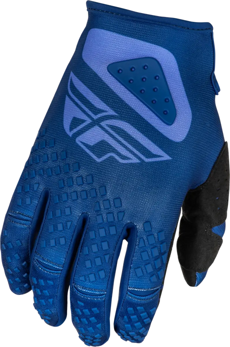 Kinetic Sym Gloves Ultramarine/Dark Blue 3x