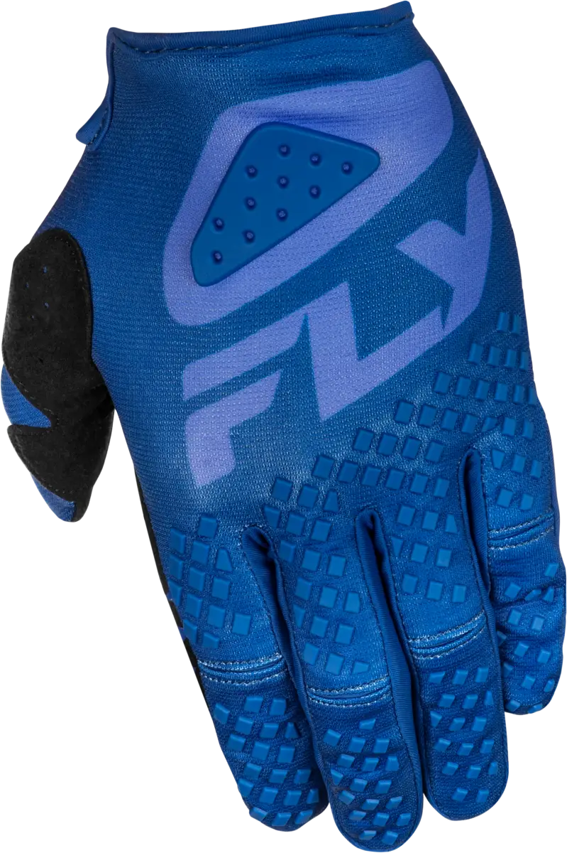 Kinetic Sym Gloves Ultramarine/Dark Blue Lg