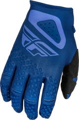 Kinetic Sym Gloves Ultramarine/Dark Blue Sm