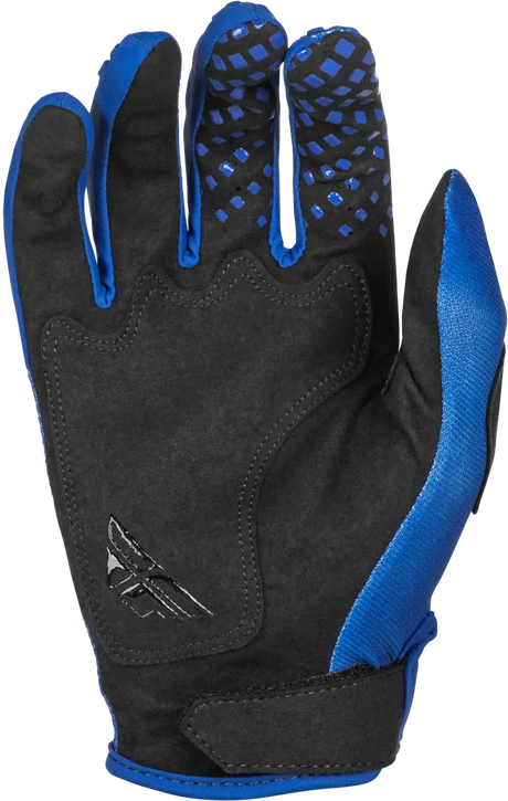 Kinetic Sym Gloves Ultramarine/Dark Blue Sm