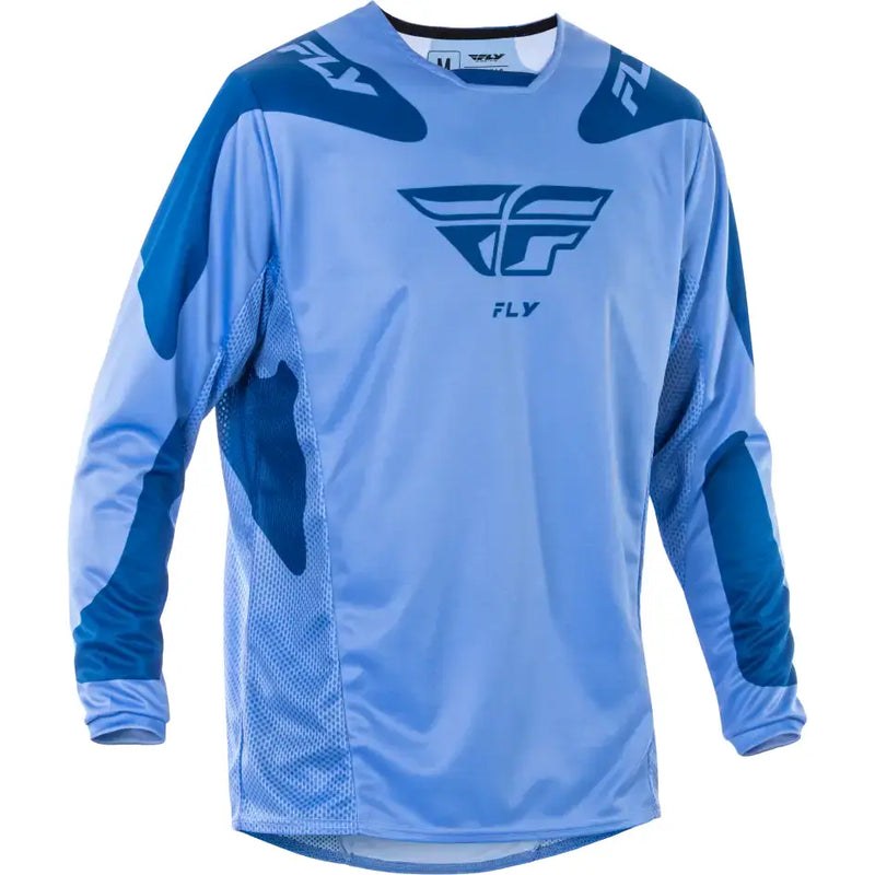 Kinetic Sym Jersey Ultramarine/Dark Blue 2x