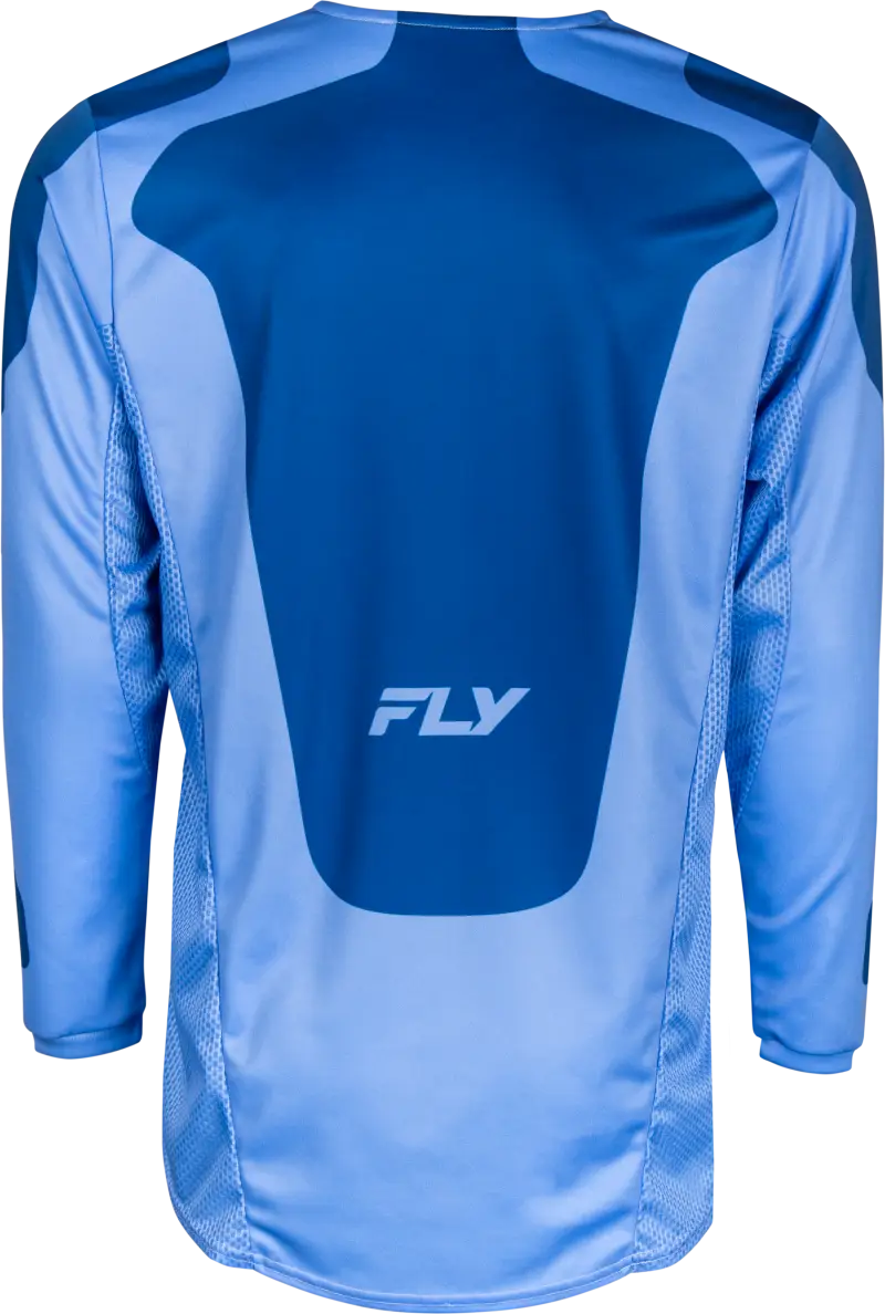 Kinetic Sym Jersey Ultramarine/Dark Blue Md