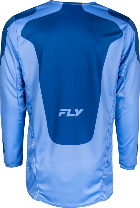 Kinetic Sym Jersey Ultramarine/Dark Blue Md