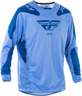 Kinetic Sym Jersey Ultramarine/Dark Blue Md