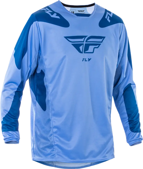 Kinetic Sym Jersey Ultramarine/Dark Blue Md
