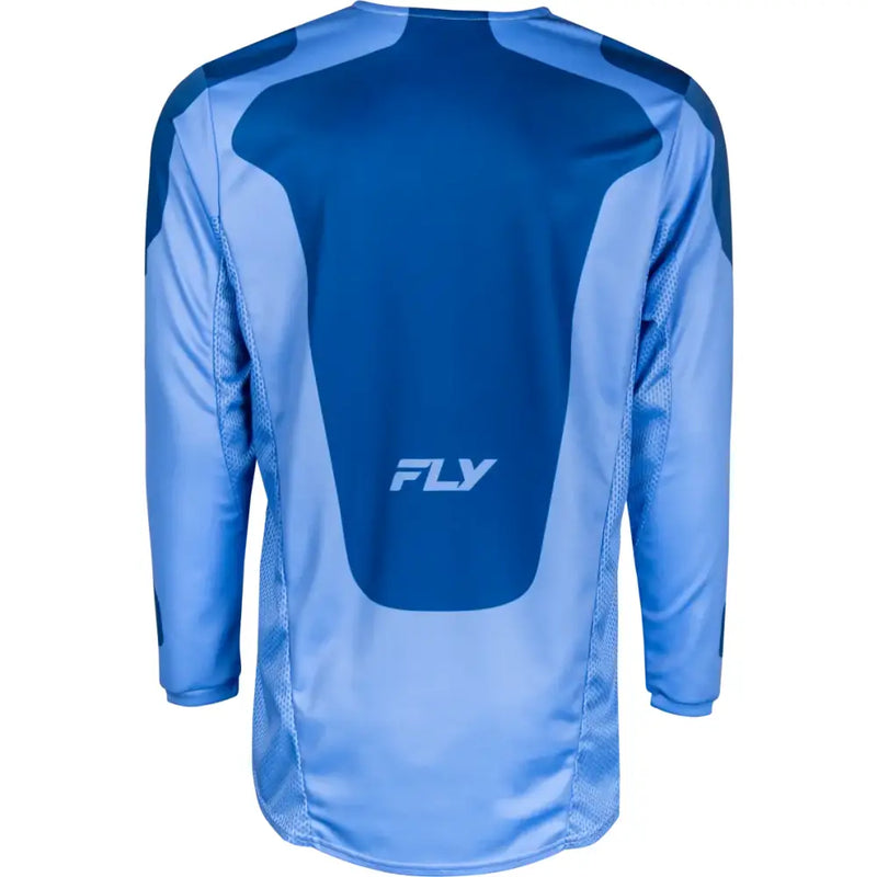 Kinetic Sym Jersey Ultramarine/Dark Blue Sm