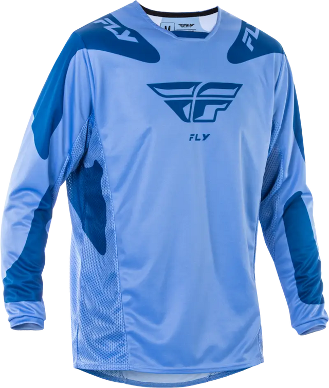 Kinetic Sym Jersey Ultramarine/Dark Blue Xl
