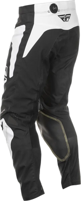 Kinetic Sym Pants Black/White Sz 32