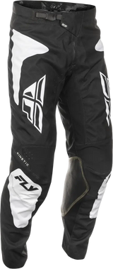 Kinetic Sym Pants Black/White Sz 34