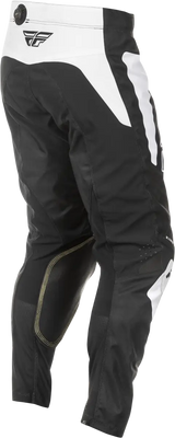 Kinetic Sym Pants Black/White Sz 36