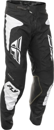 Kinetic Sym Pants Black/White Sz 40
