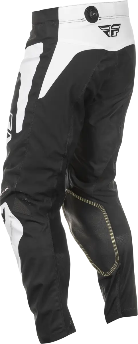Kinetic Sym Pants Black/White Sz 40