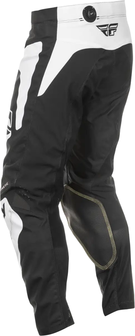 Kinetic Sym Pants Black/White Sz 42