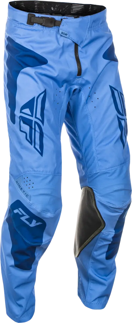 Kinetic Sym Motocross Pants Ultramarine Dark Blue perfect for powersports and RV parts