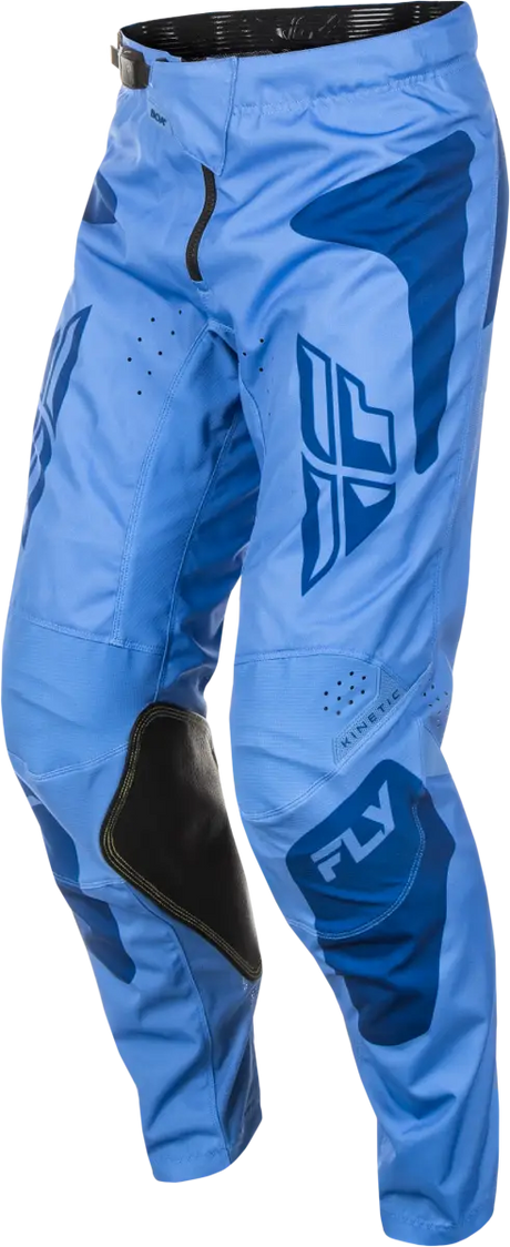 Blue motocross pants Kinetic Sym Ultramarine/Dark Blue for motorcycle gear, rv parts & accessories