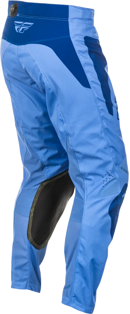 Blue motocross pants Kinetic Sym Ultramarine dark blue for off-road rv parts & accessories