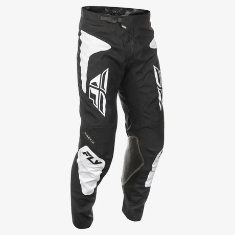 Kinetic Sym Pants Ca/Ny Black/White Sz 34 - FLY RACING