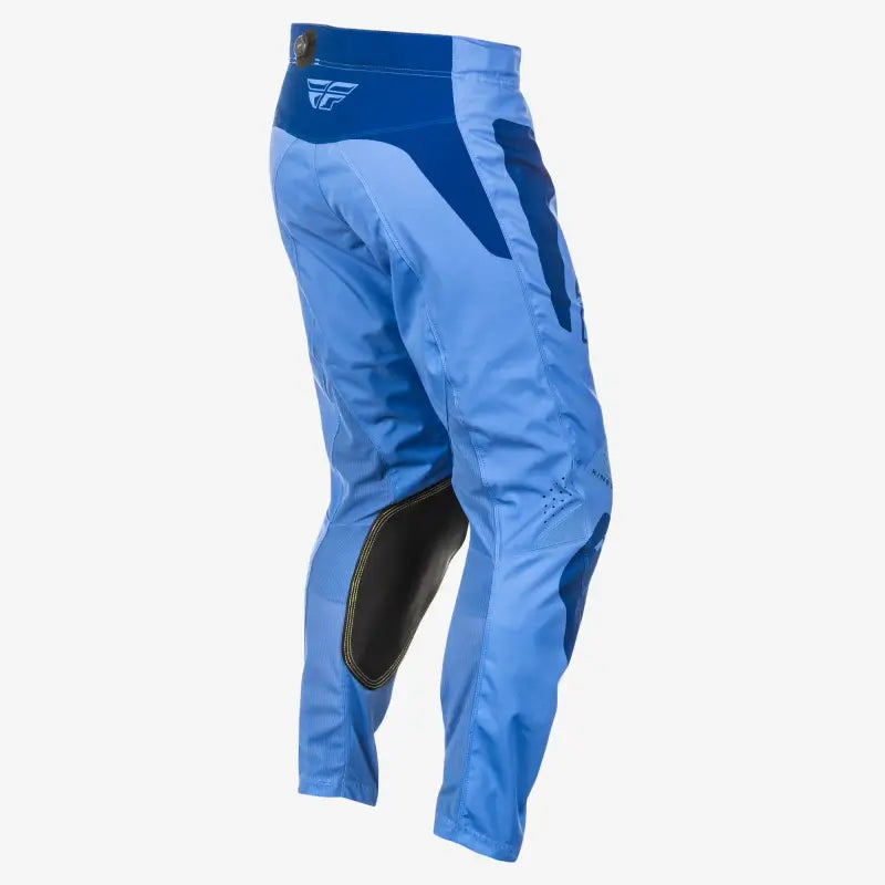 Kinetic Sym Pants Ca/Ny Ultramarine/Dark Blue Sz 38 - FLY RACING
