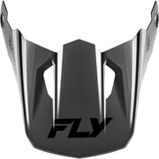 Kinetic Verdict Helmet Visor Grey/Black/White Md/Lg