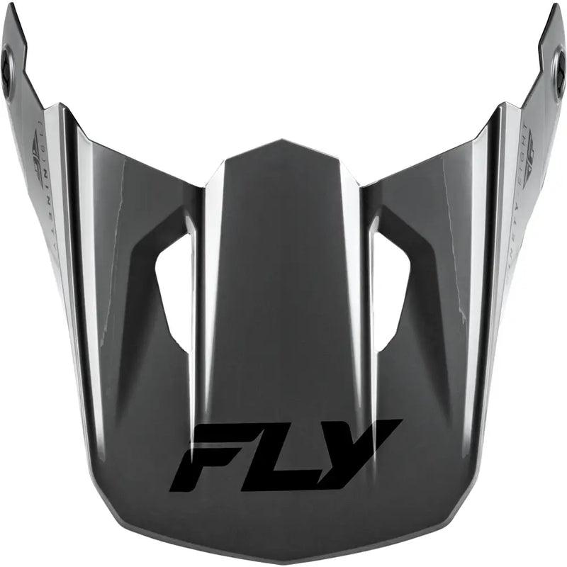 Kinetic Verdict Helmet Visor Grey/Black/White Xs/Sm