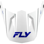 Kinetic Verdict Helmet Visor White/Blue/Grey Xl/2x