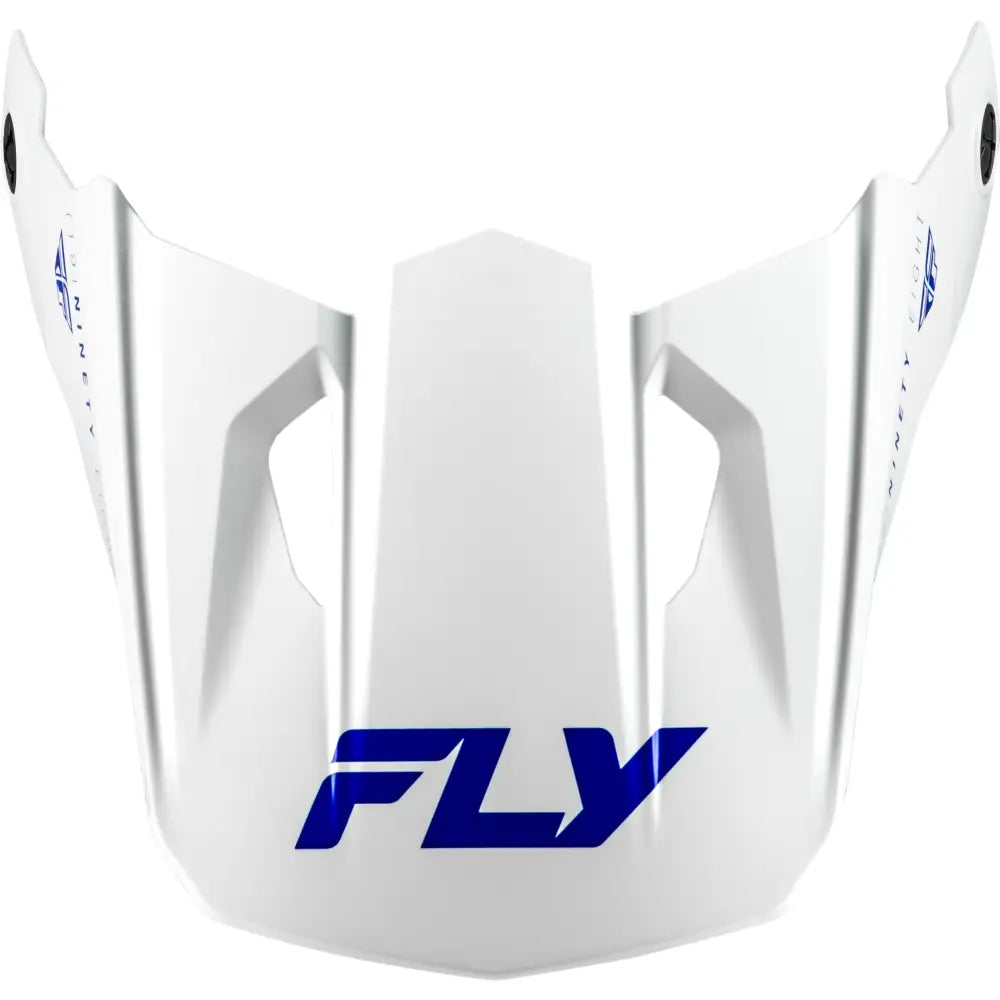 Kinetic Verdict Helmet Visor White/Blue/Grey Xs/Sm