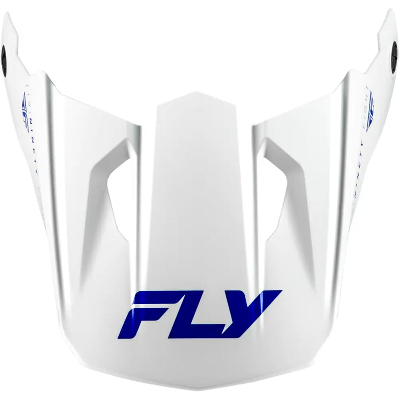 Kinetic Verdict Helmet Visor White/Blue/Grey Xs/Sm