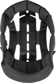 Youth Kinetic Helmet Liner Set Black Ym - FLY RACING