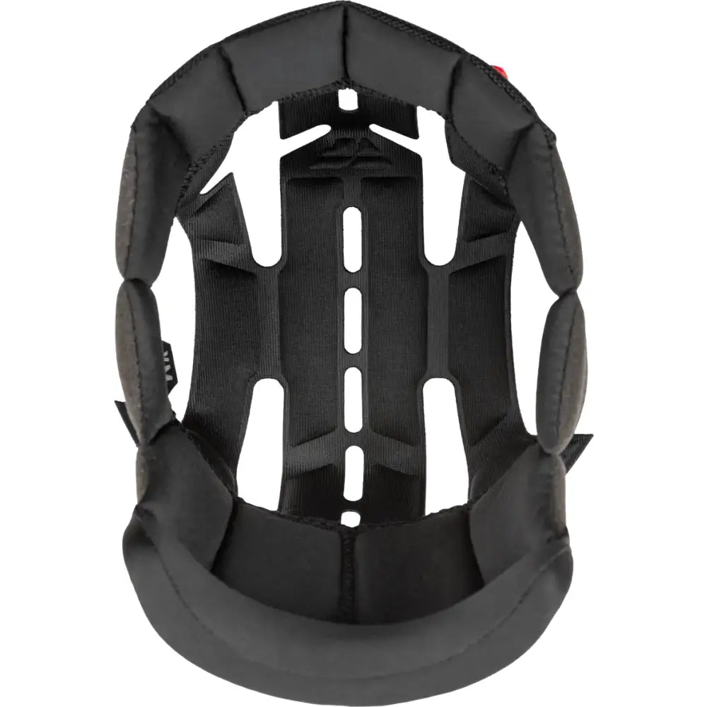 Youth Kinetic Helmet Liner Set Black Ym - FLY RACING