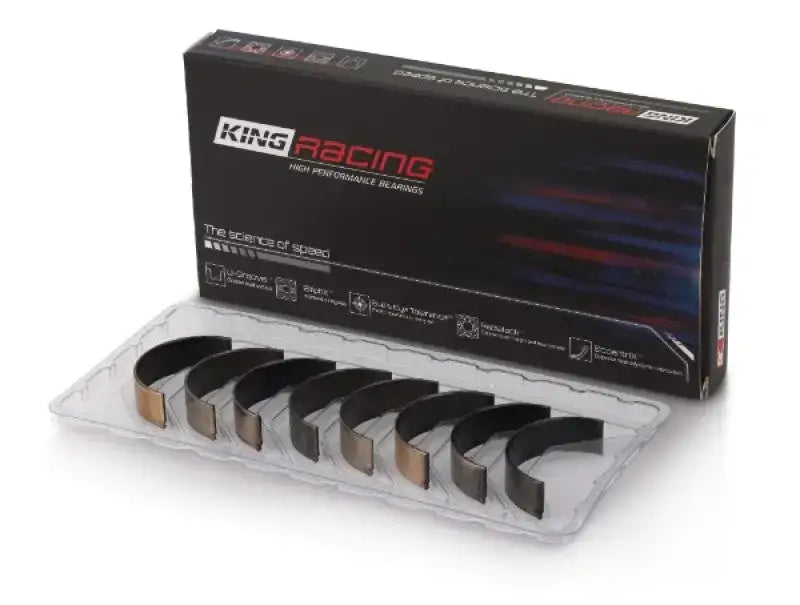 King 03-05 Dodge Neon SRT4 2.4L (Size STD) Performance Rod Bearing Set - Truck & Automotive