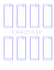 King 03-05 Dodge Neon SRT4 2.4L (Size STD) Performance Rod Bearing Set - Truck & Automotive