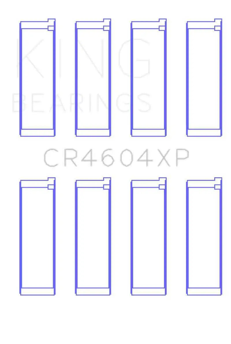 King Engine Bearings CR4604XP