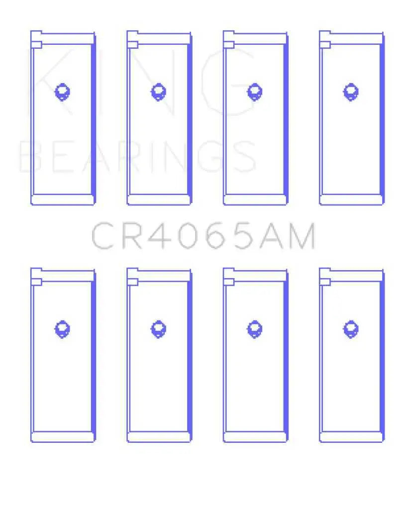 King Engine Bearings CR4065AM