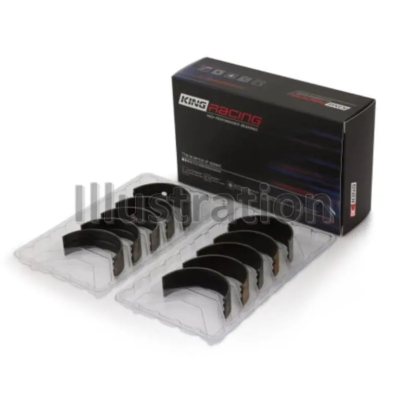King Engine Bearings MB5779XP King Audi CDAA/ CDHA/ CHHA/ CHHB/ CJXA/ CJXB Main Bearing Set - MB5779XP