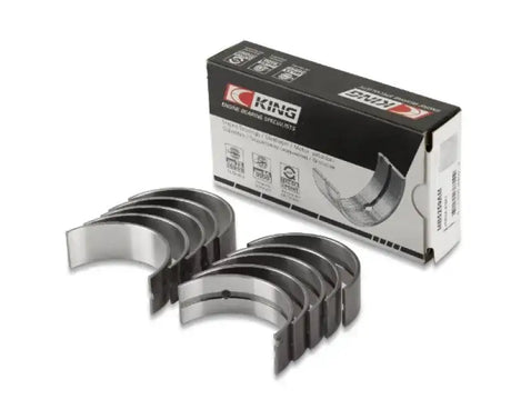 King Audi/VW 1.8/2.0 TSI/TFSI (Size 0.50 Oversized) Main Bearing Set - Truck & Automotive